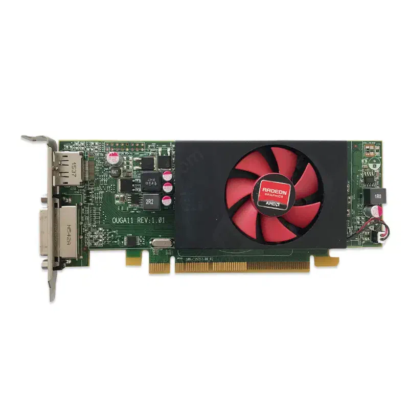 کارت گرافیک میان رده AMD Radeon R5 240 - 1GB|قطعات و لوازم جانبی رایانه|چابهار, |دیوار