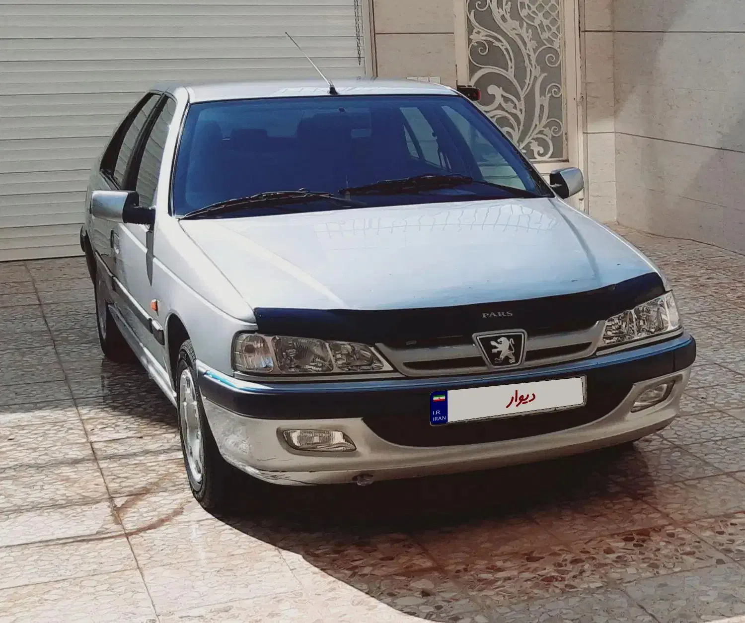 پرشیا مدل ۱۳۸۵|خودرو سواری و وانت|قزوین, |دیوار