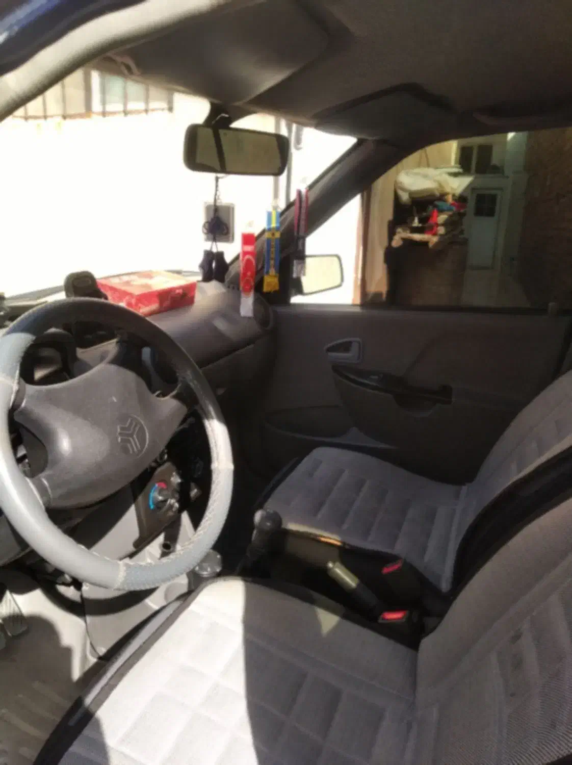 خودرو پراید۱۱۱مدل۹۰|خودرو سواری و وانت|خرم‌آباد, |دیوار