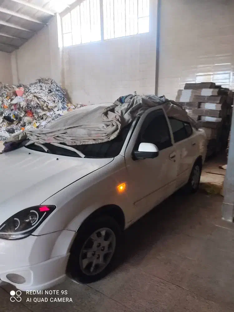 تیبا مدل۹۷ عروسک|خودرو سواری و وانت|ورامین, خیر آباد|دیوار