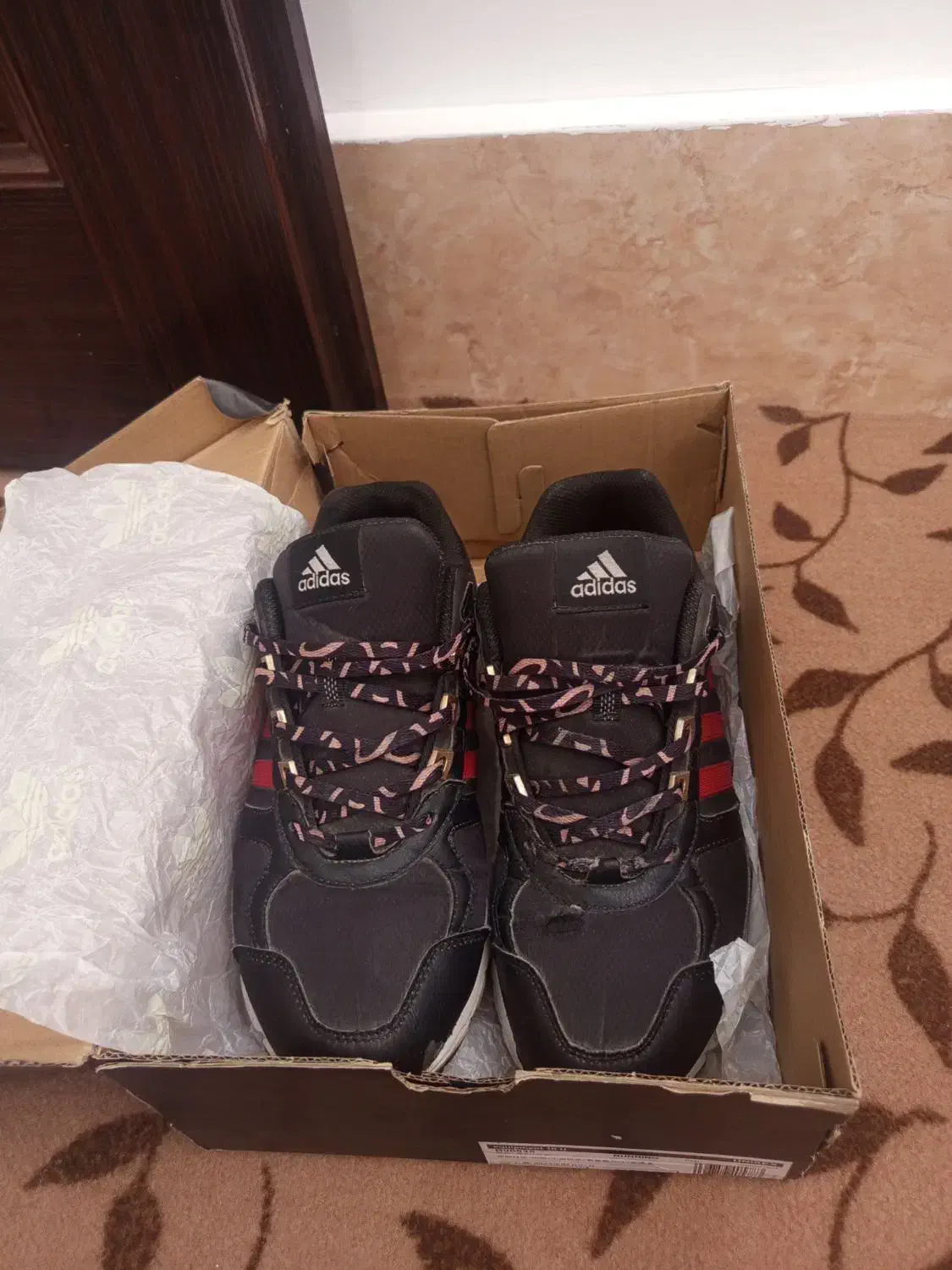 کتونی اکومنت اورجینال|کیف، کفش، کمربند|قم, حکمت شمالی|دیوار