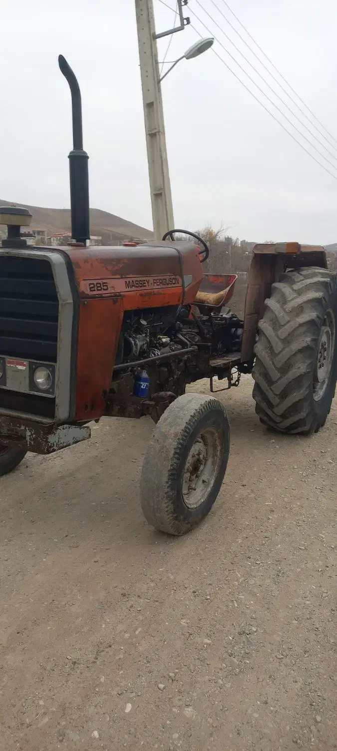 تراکتور مدل ۶۸ سند بنام|خودرو سنگین|آبش احمد, |دیوار