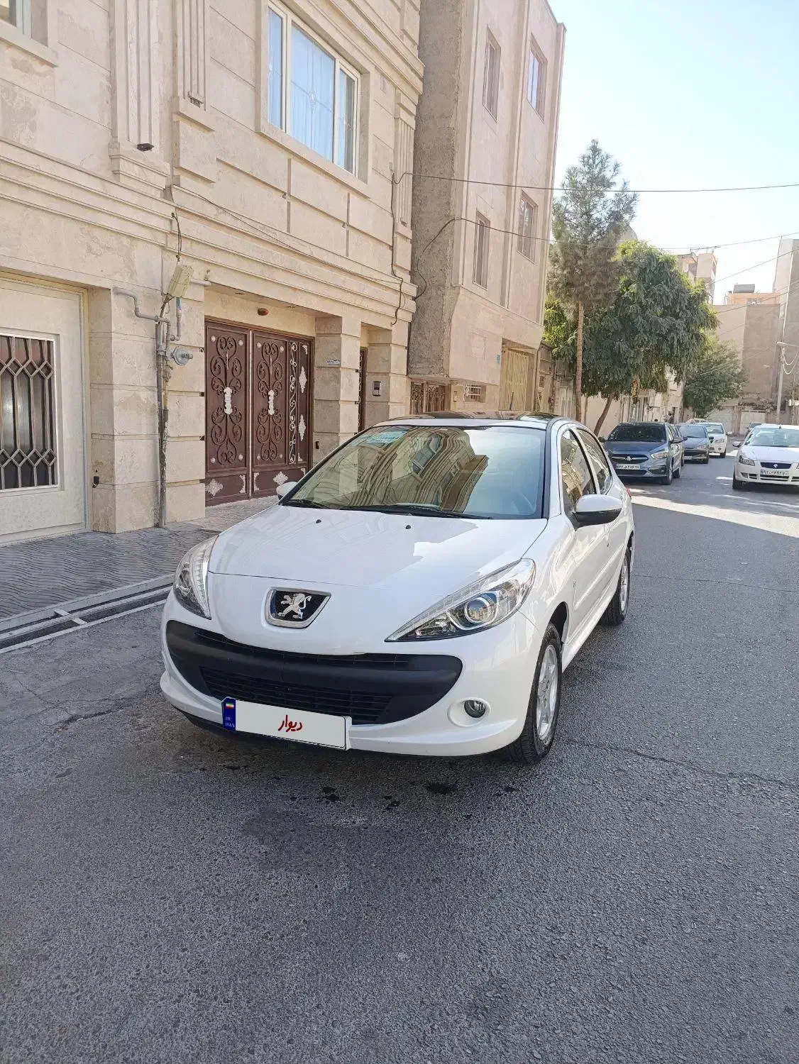 پژو 207 پاناروما،دنده ای مدل 1404 در حد صفر|خودرو سواری و وانت|تهران, شهرک چیتگر|دیوار