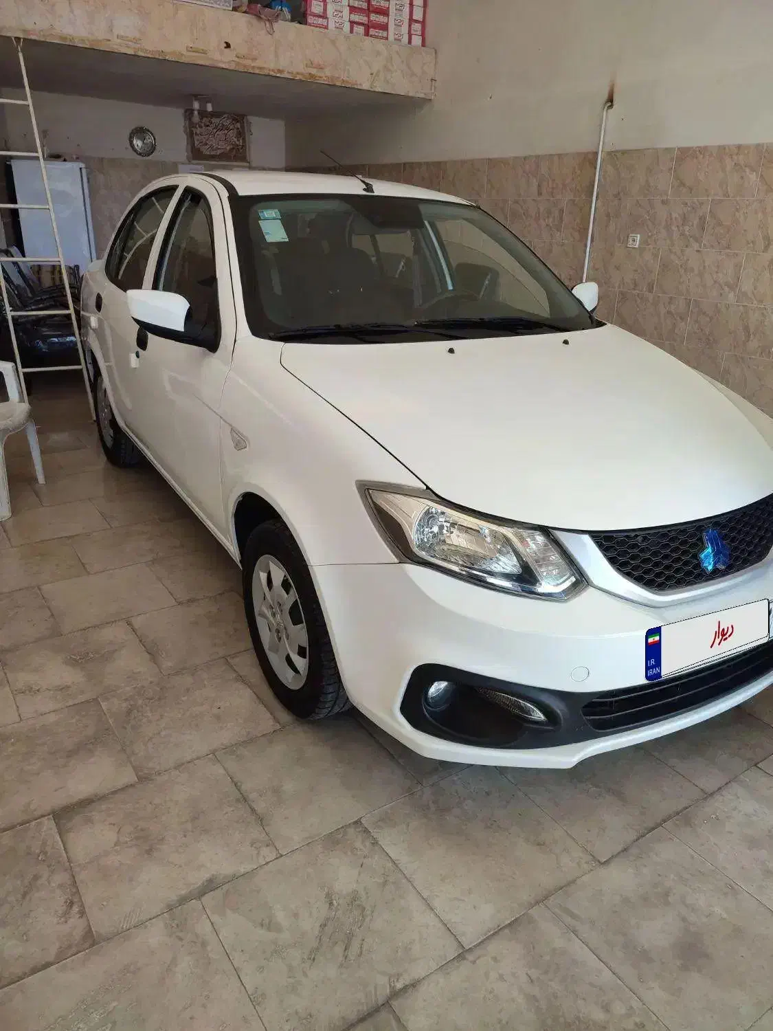 سایناs1402بدون رنگ|خودرو سواری و وانت|ایلام, |دیوار