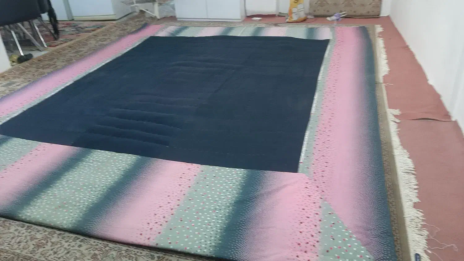 لحاف|رختخواب، بالش، پتو|سنندج, |دیوار