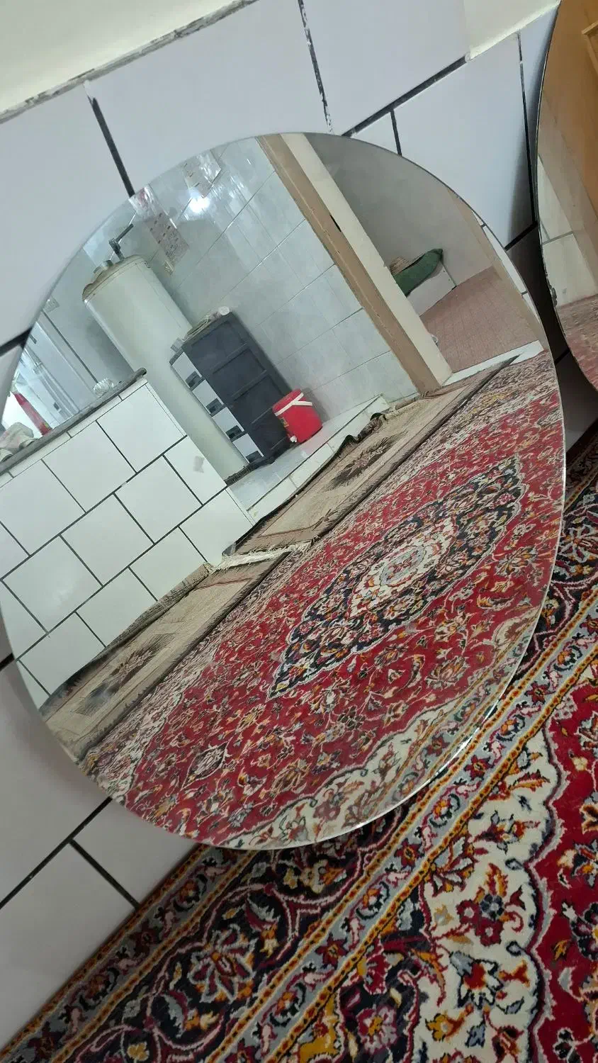 آینه|آینه|شهرکرد, |دیوار