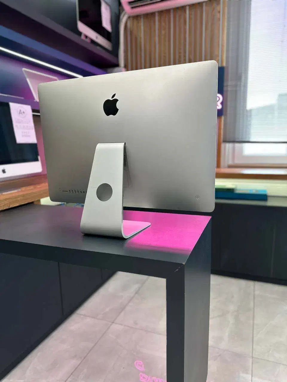 آیمک 27 اینچ اپل سری اسلیم APPLE IMAC A1419 27 2K|رایانه رومیزی|تهران, فلسطین (میدان انقلاب)|دیوار
