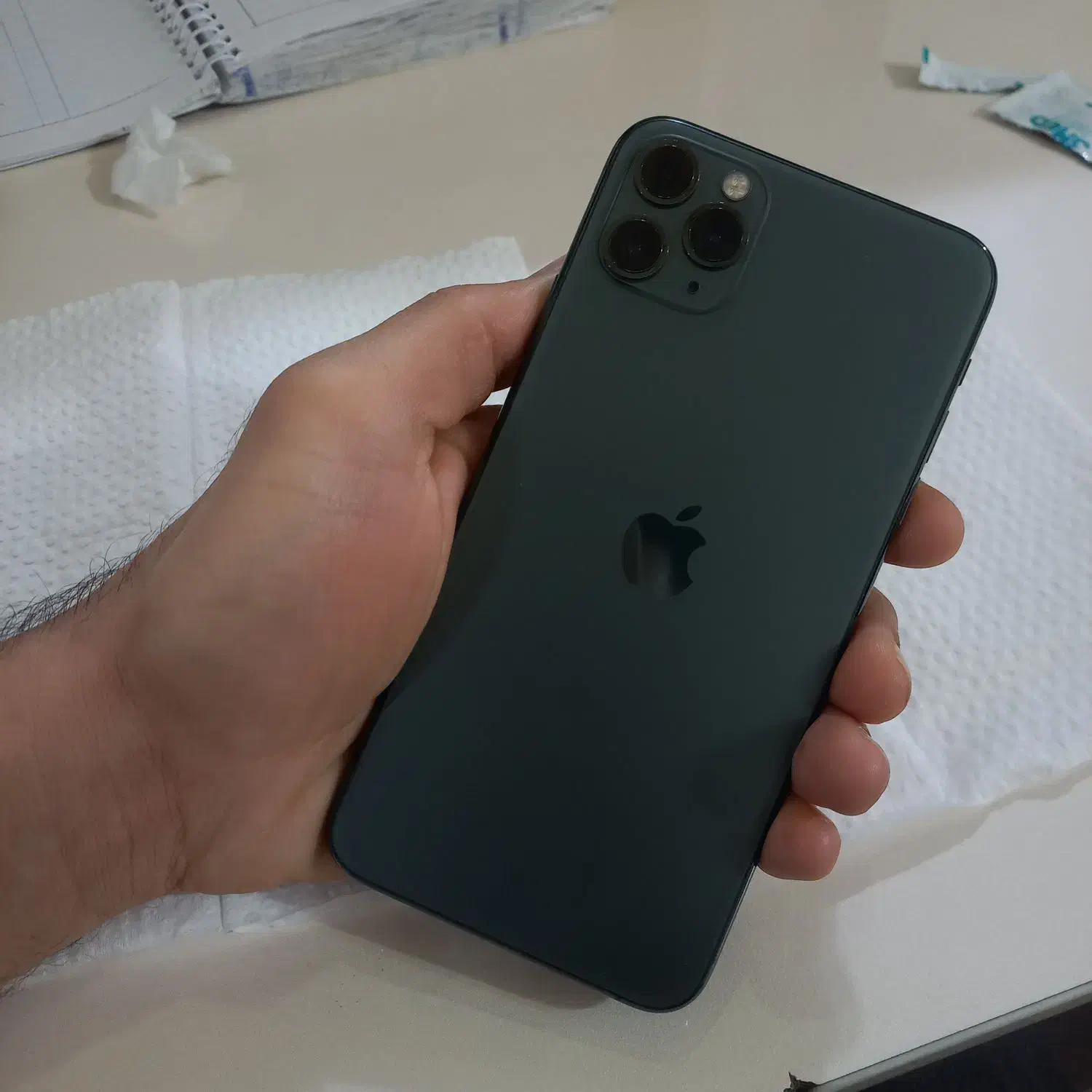 آیفون ۱۱ پرومکس رجسترشده|موبایل|پیرانشهر, |دیوار