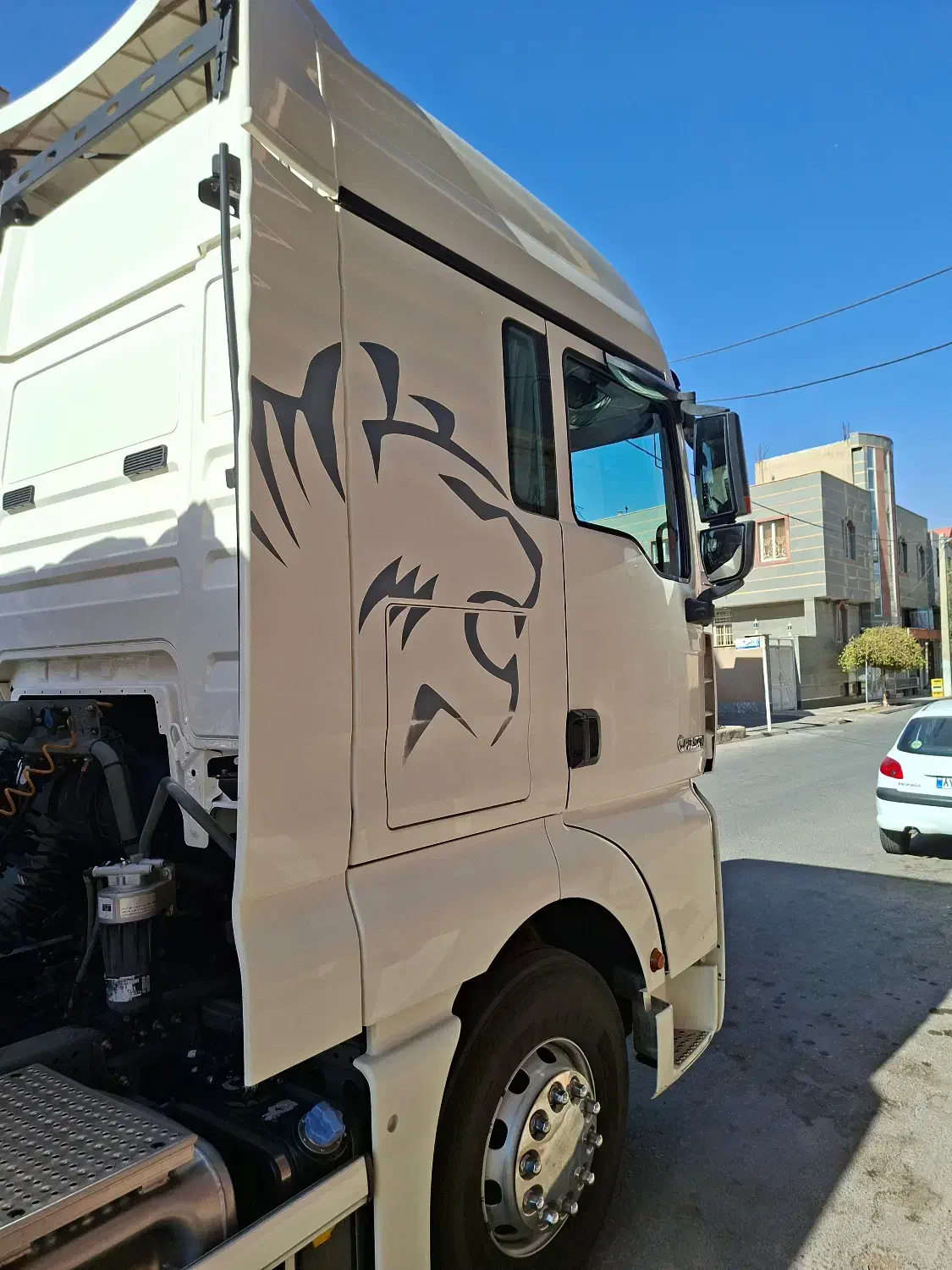 کشنده پیلسان ۴۴۰ دنده مدل ۱۴۰۱|خودرو سنگین|سمنان, |دیوار