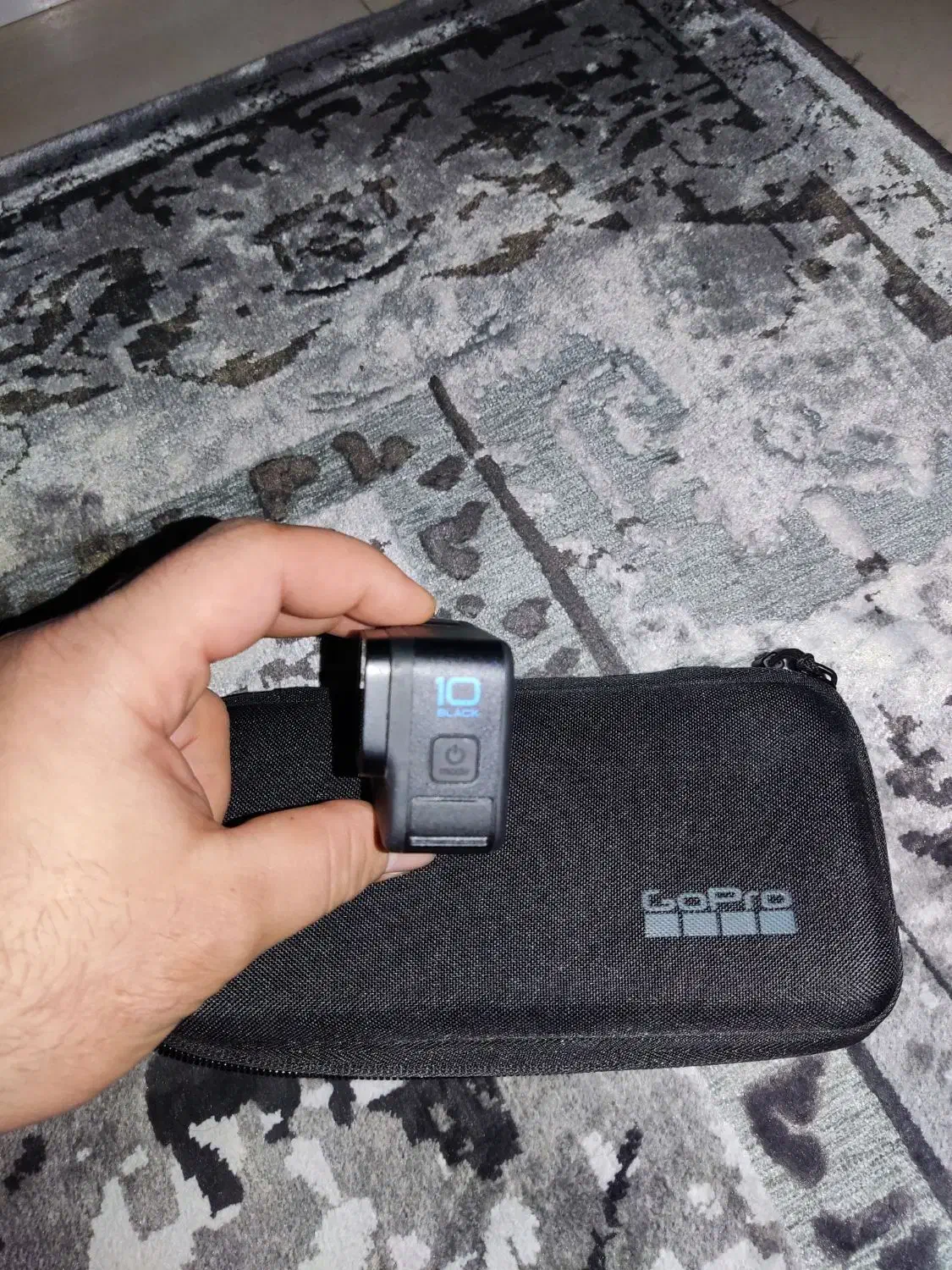 دوربین ورزشی گوپرو 10|دوربین عکاسی و فیلم‌برداری|رشت, جهاد|دیوار