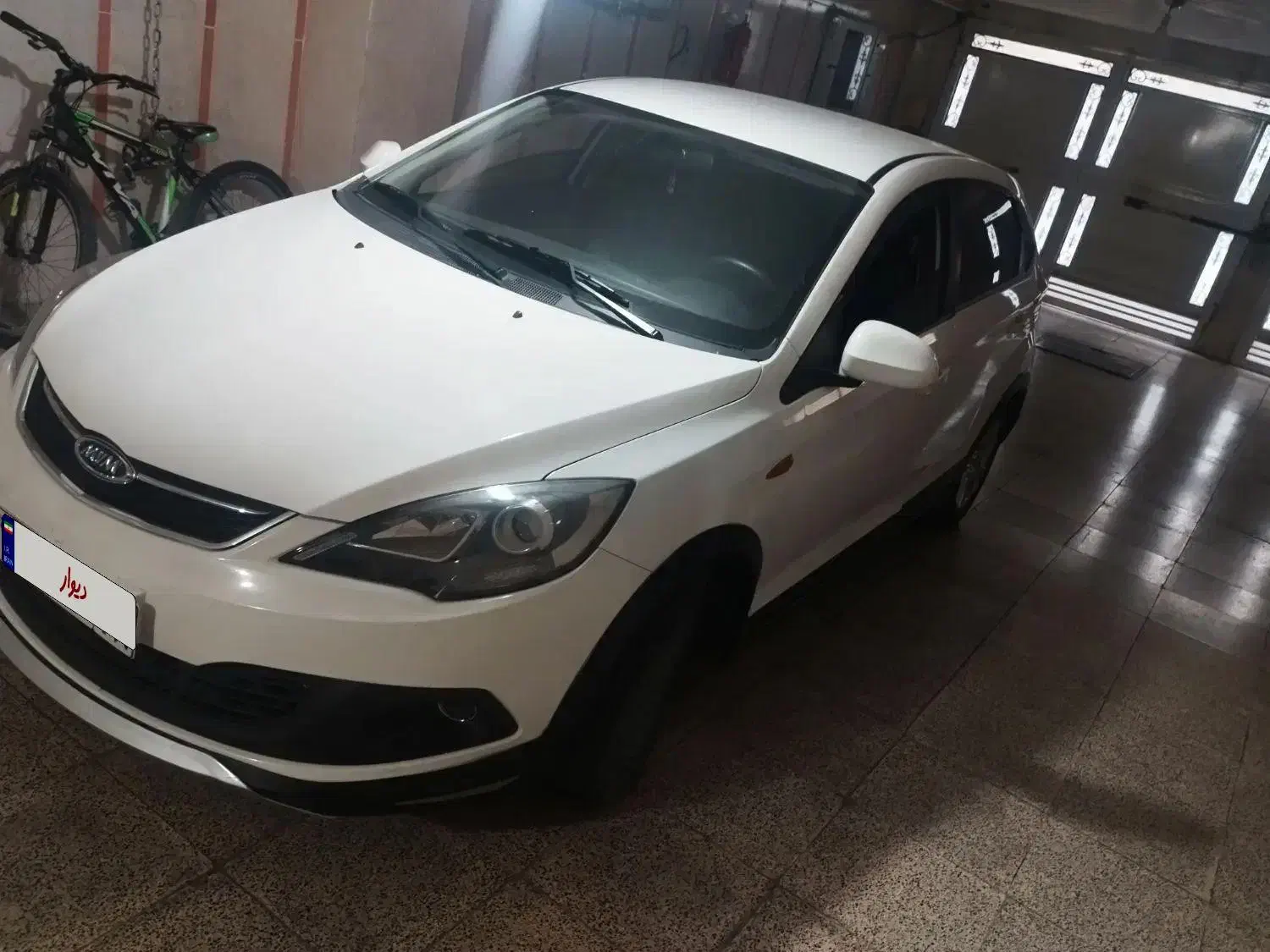 ام وی ام 315 لاکچری|خودرو سواری و وانت|گلستان (تهران), |دیوار