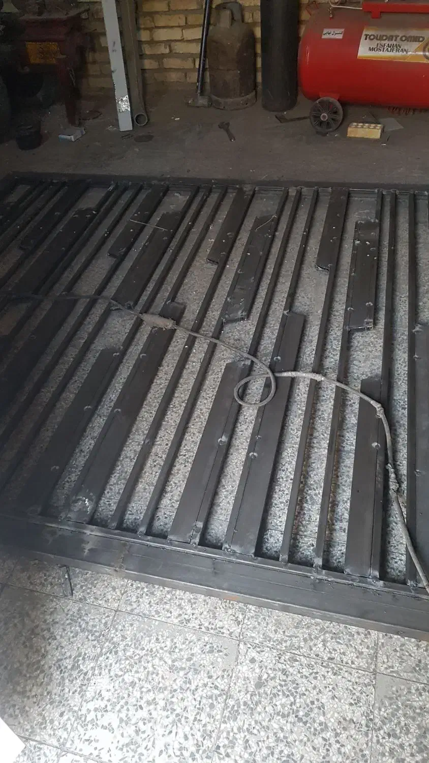 جوشکاری ساختمان|خدمات پیشه و مهارت|اصفهان, زاجان|دیوار