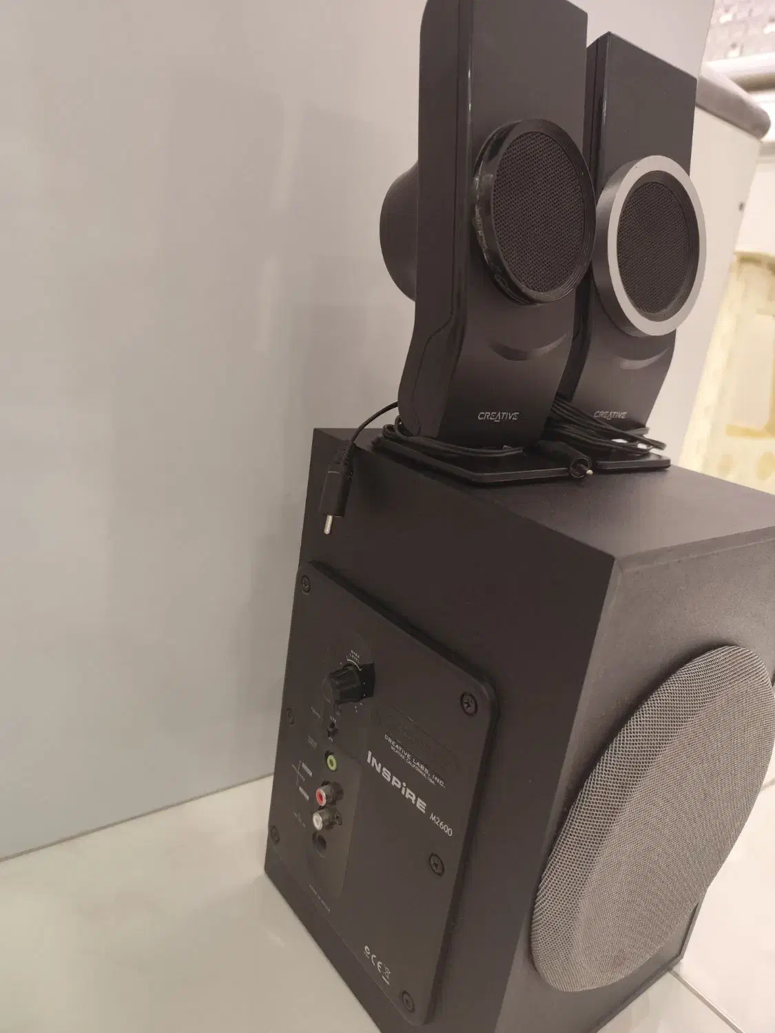 اسپیکر کریتیو|قطعات و لوازم جانبی رایانه|پردیس, فاز ۱۱|دیوار