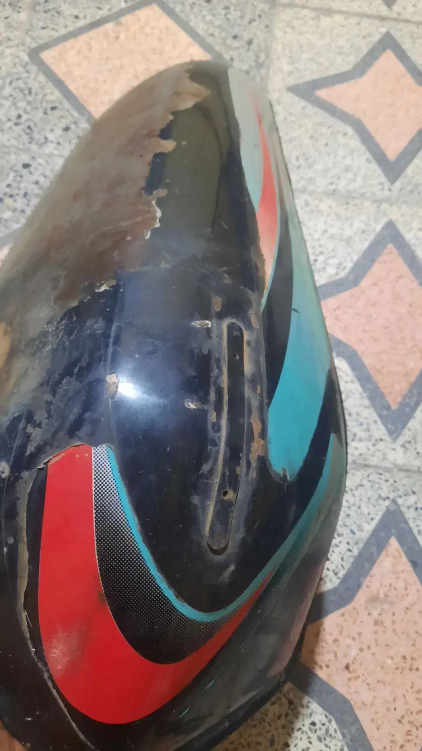 باک متور ۱۲۵|موتورسیکلت|اندیمشک, |دیوار