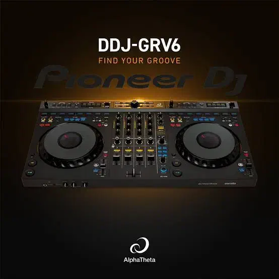 دیجی gvr6|آلات موسیقی|تهران, شادمان|دیوار