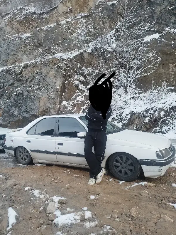 پژو 405 slx در حد|خودرو سواری و وانت|ملارد, |دیوار