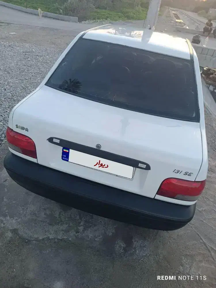 ماشین پراید مدل 96|خودرو سواری و وانت|میناب, |دیوار