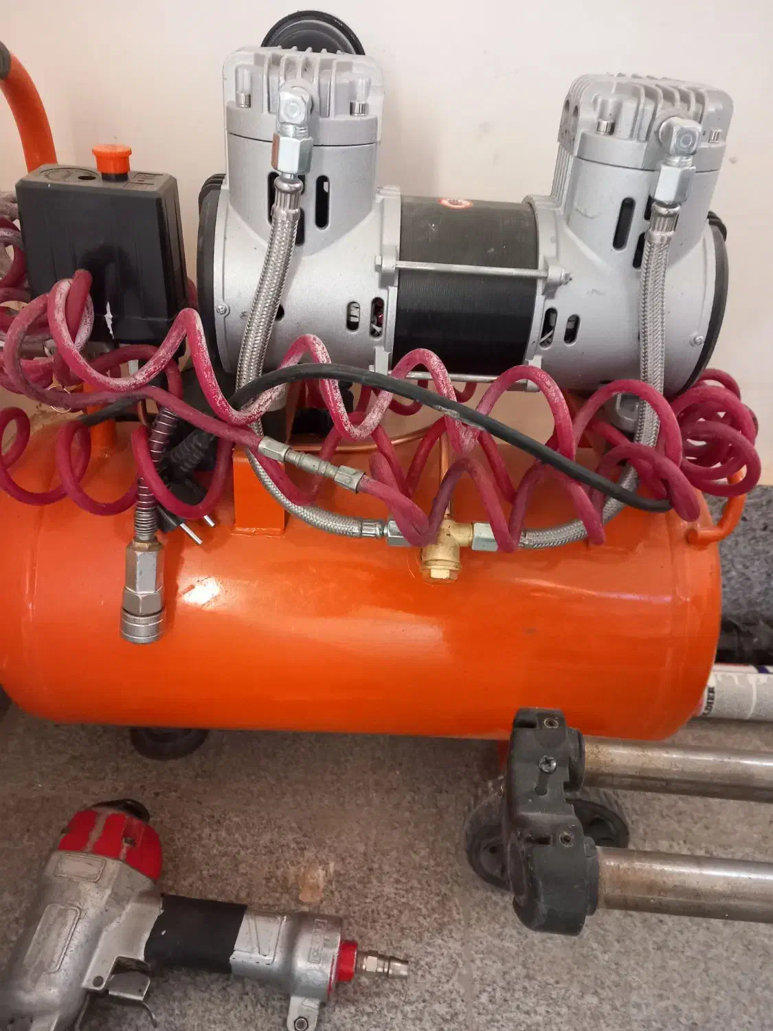 کمپرسورباد|ابزارآلات|مشهد, هفده شهریور|دیوار