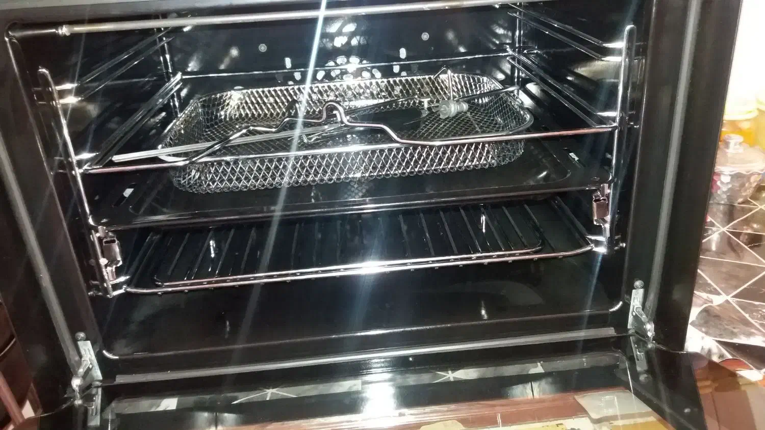 فرتو کار داتیس مدل ۷۲۵|اجاق گاز و لوازم برقی پخت‌وپز|صدرا-فارس, فاز ۱|دیوار