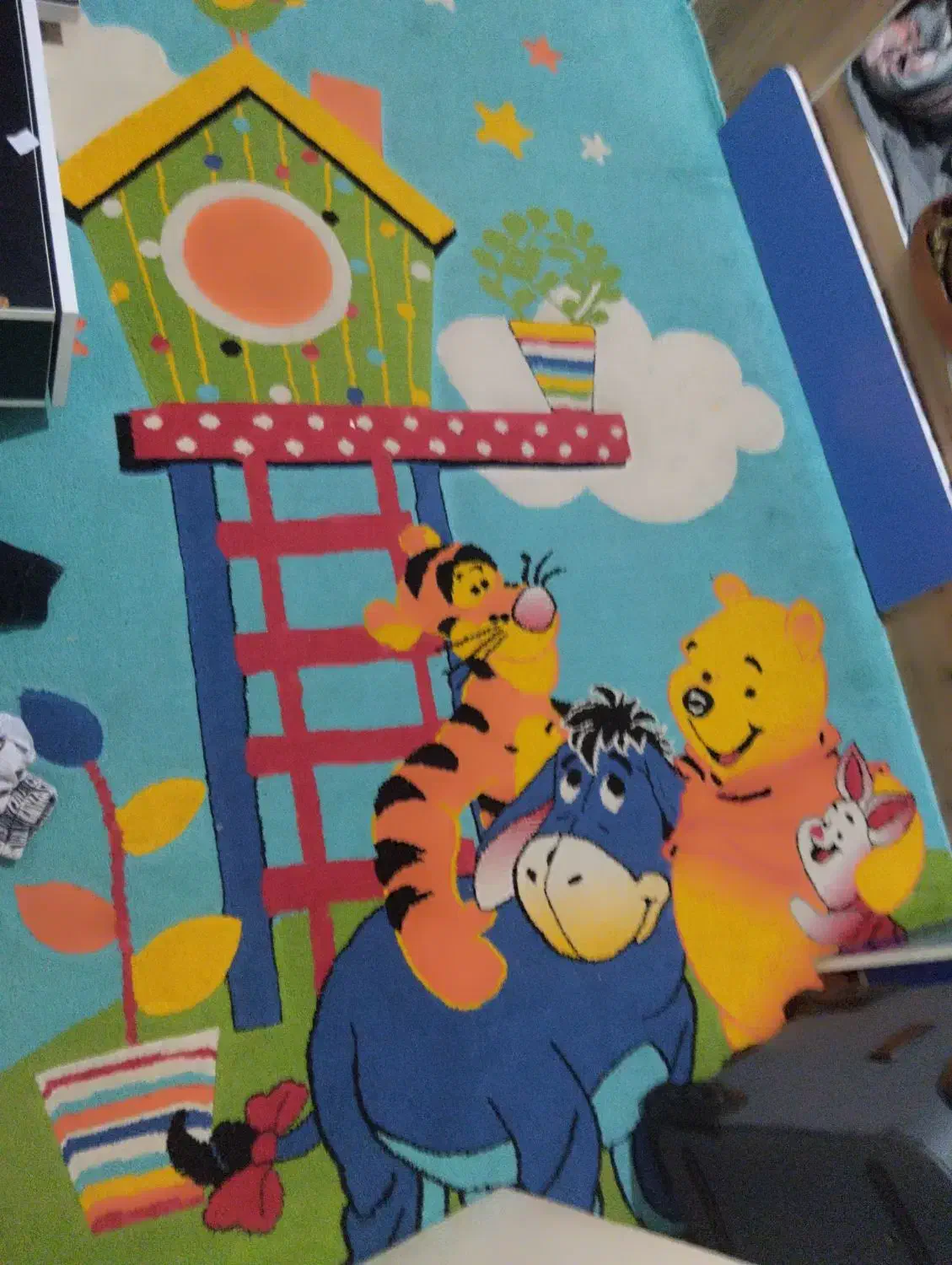 فرش 4 متری کودک نو|فرش|قدس, شهرقدس|دیوار