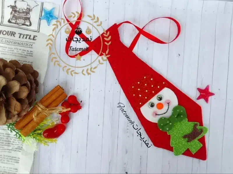 تاج و کروات یلدایی ، تل و پاپیون|زیورآلات و اکسسوری|مشهد, امامیه (شهرک غرب)|دیوار