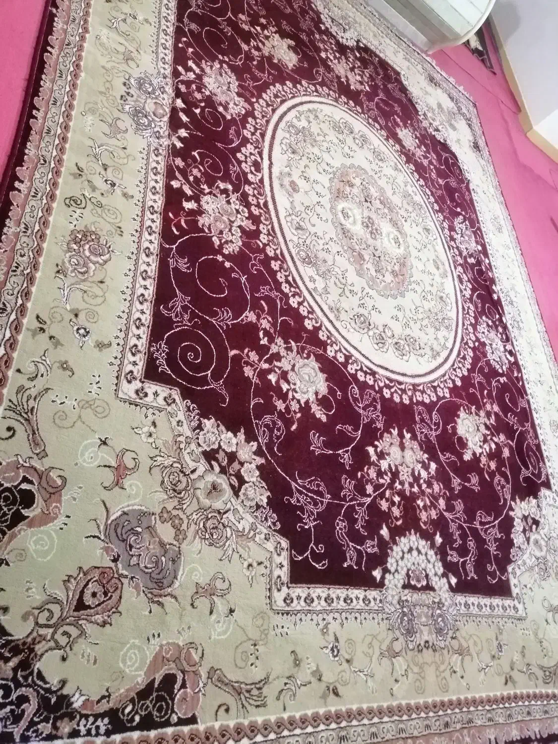 فرش12 متری|فرش|بندر ماهشهر, |دیوار