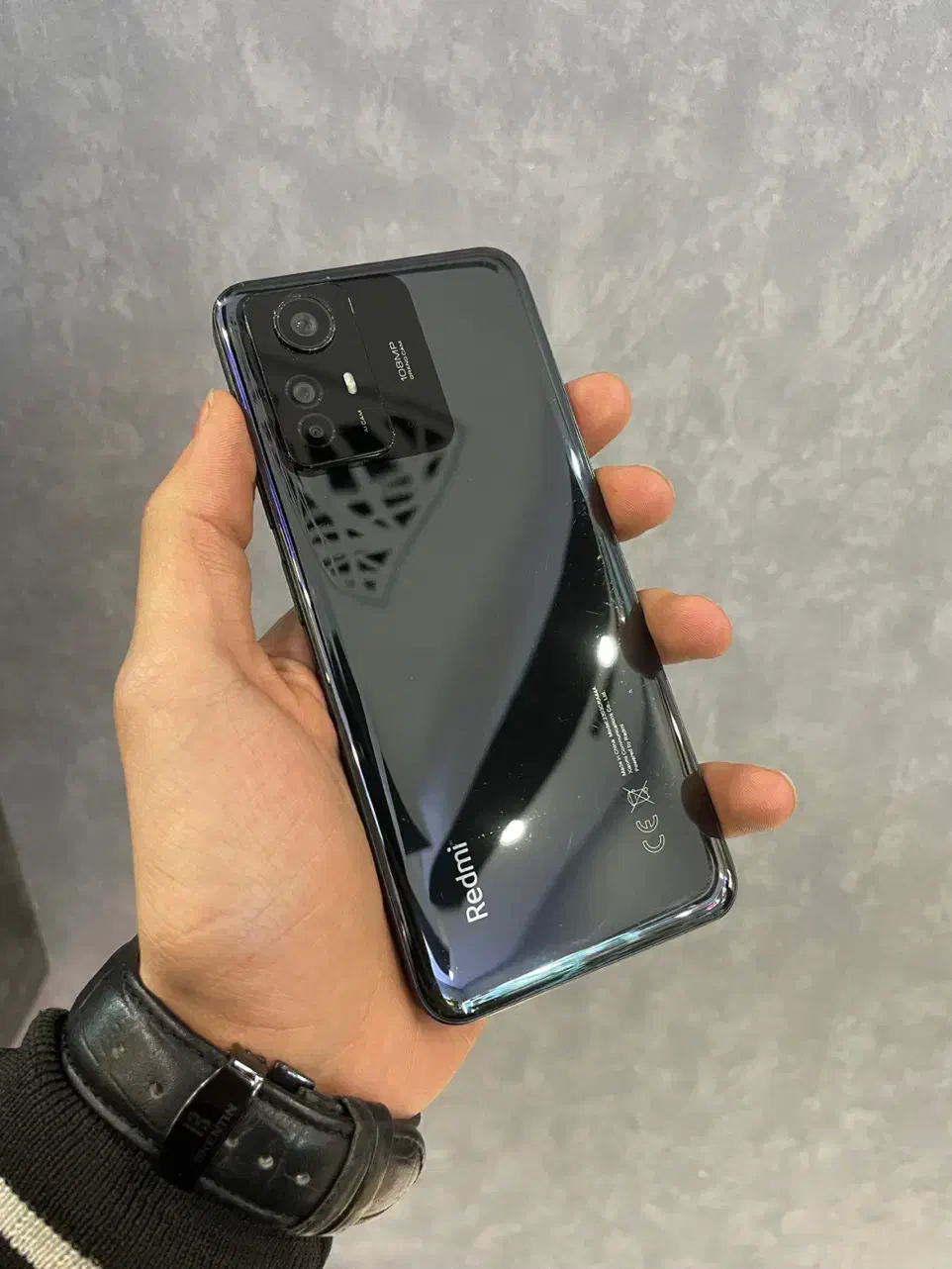 گوشی نوت ۱۲ s|موبایل|قم, آلوچو|دیوار