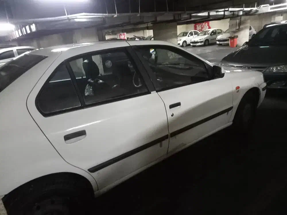 سمند ef7 مدل ۹۷|خودرو سواری و وانت|تهران, آذری|دیوار