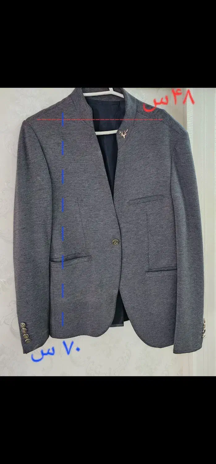 کتاب تک مردونه|لباس|تهران, قصر فیروزه ۱|دیوار