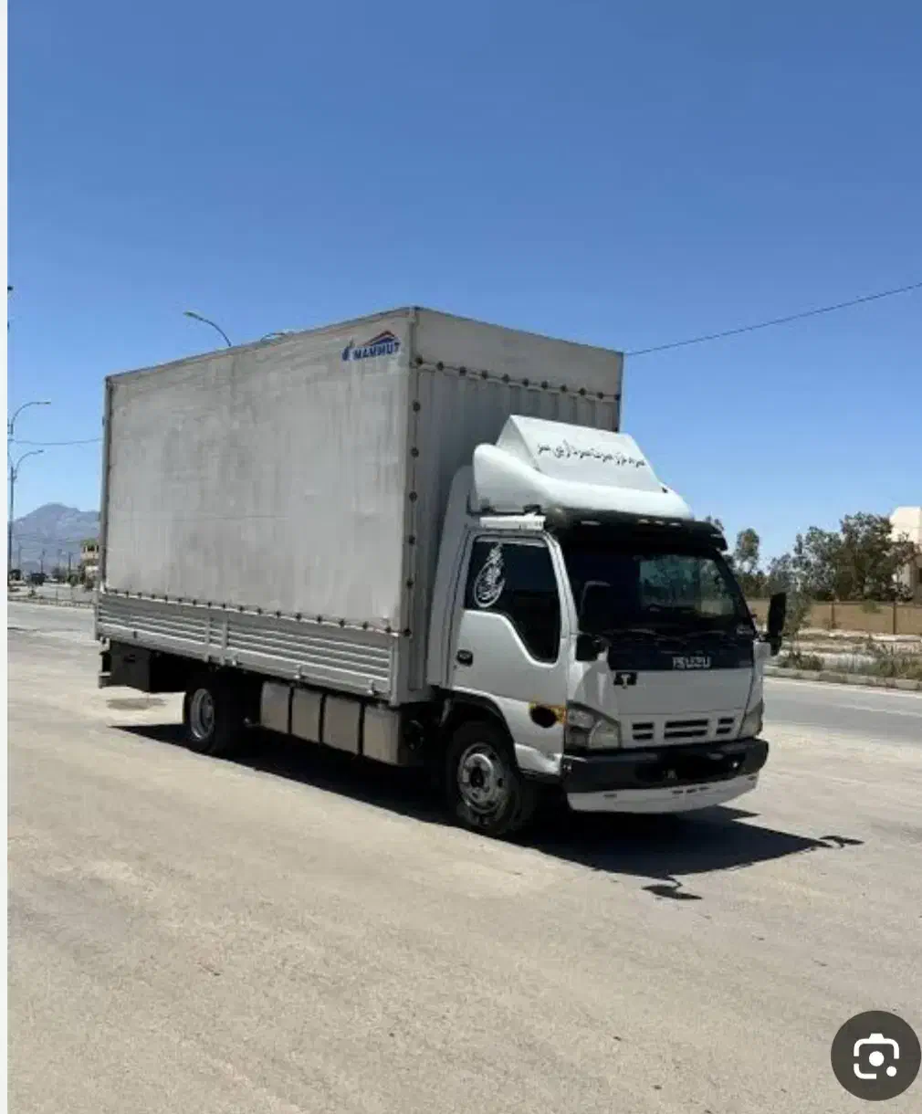 اتوبار حمل ونقل اثاثیه منزل|خدمات حمل و نقل|سیرجان, |دیوار