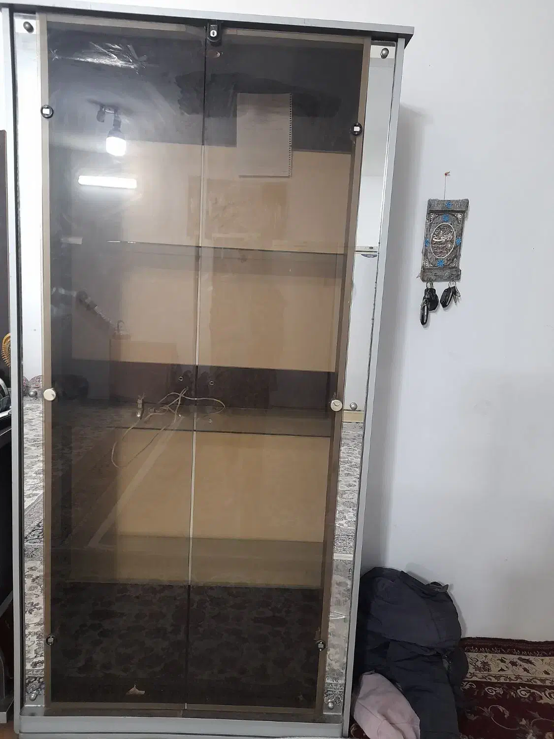 کمد بوفه|بوفه، ویترین، کنسول|مشهد, کارگران|دیوار