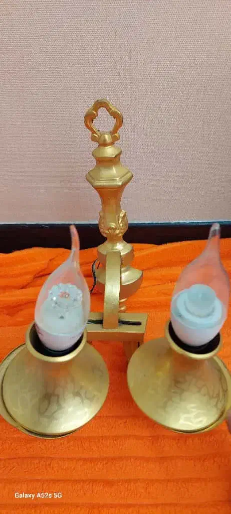 لوستر، پادیواری|لوستر و چراغ آویز|شیراز, غدیر جنوبی|دیوار