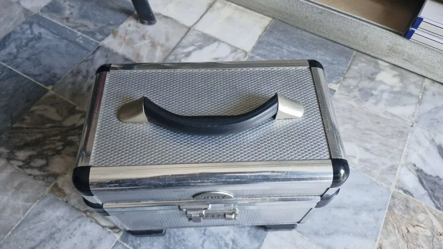 کدی دوربین فیلمبرداری فلزی|دوربین عکاسی و فیلمبرداری|دهق, |دیوار