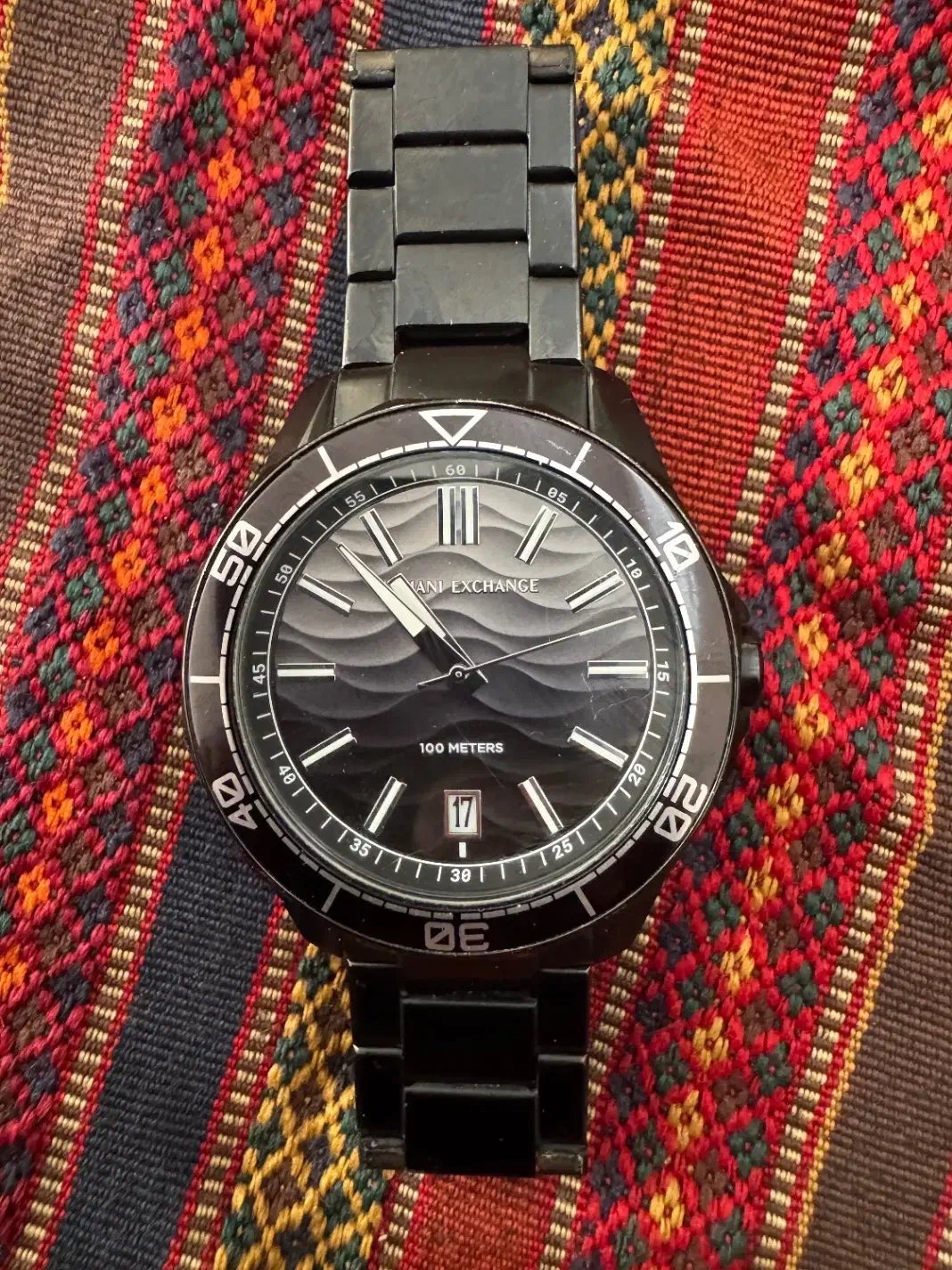 ساعت Armani Exchange اصل|ساعت|شیراز, فرهنگ شهر|دیوار