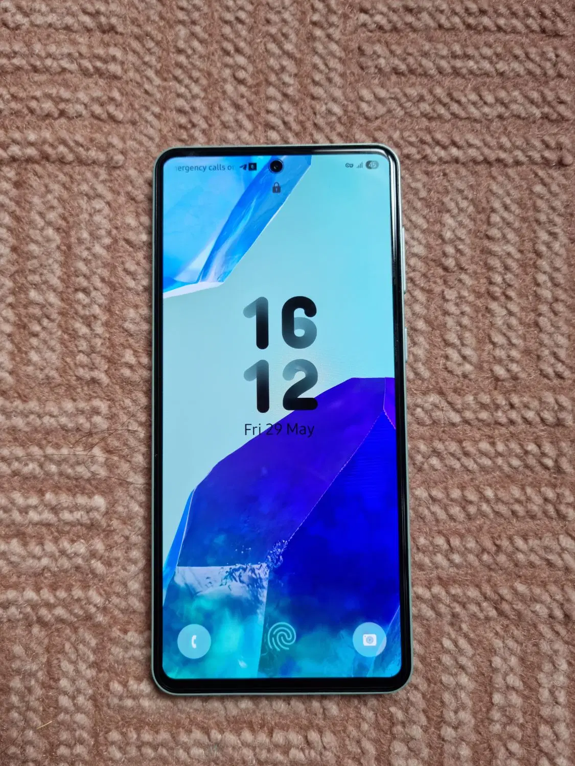 m55 256 ram8|موبایل|قم, بلوار امین و ساحلی|دیوار