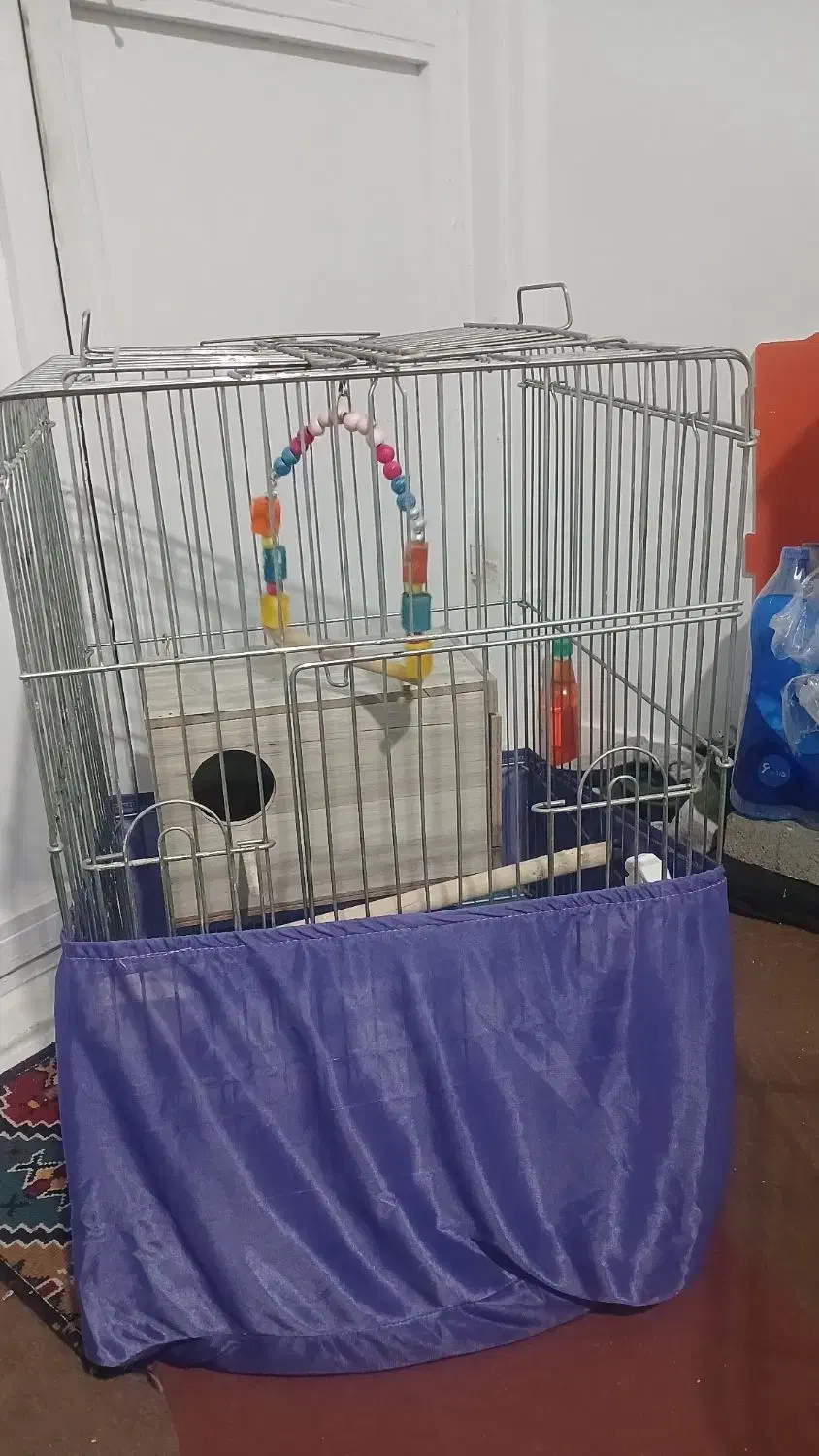 قفس|لوازم جانبی حیوانات|تهران, نظام‌آباد|دیوار