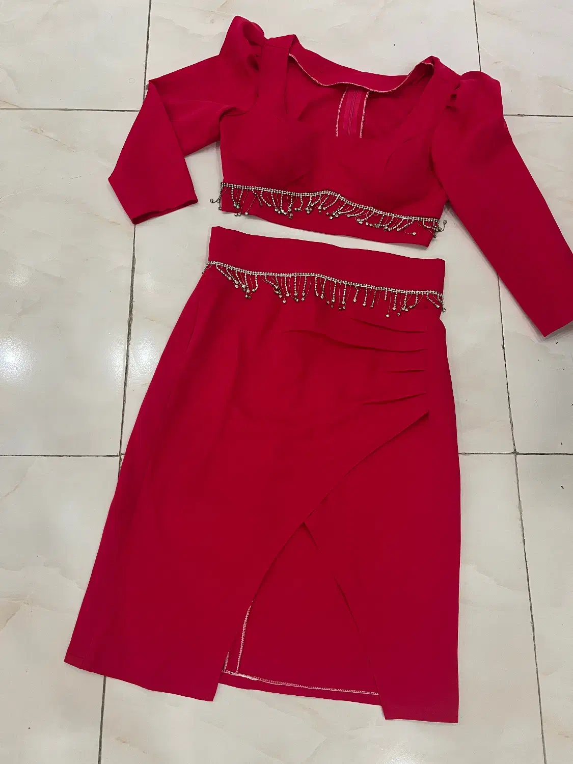 کراپ دامن مجلسی|لباس|اسلام‌شهر, مسکن مهر اسلاشهر (شهرک امام خمینی)|دیوار