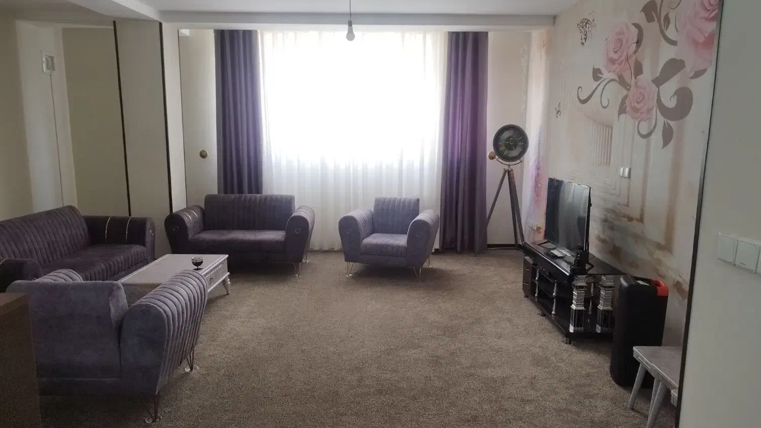 اجاره روزانه سویت اپارتمان|اجارهٔ کوتاهمدت آپارتمان و سوئیت|شیراز, شهرک پرواز|دیوار