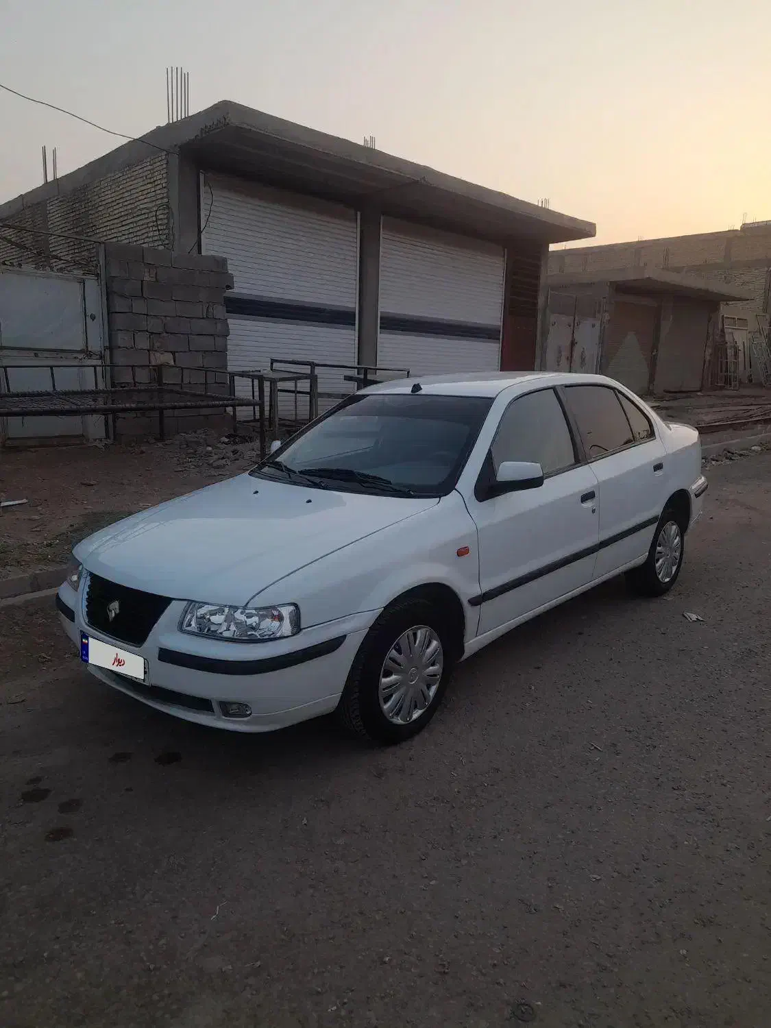 سمندال ایکس|خودرو سواری و وانت|شوشتر, |دیوار