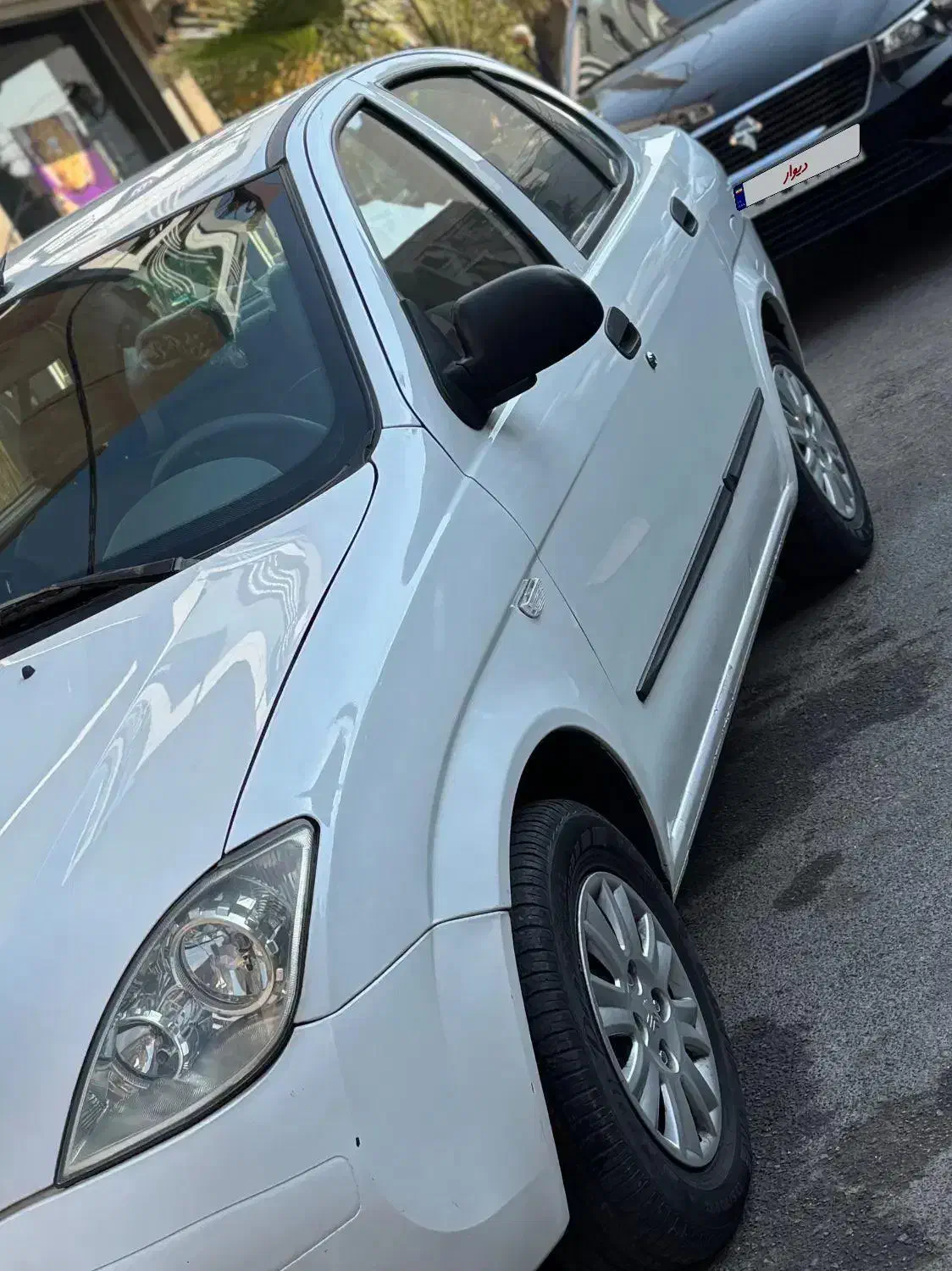 تیبا ۹۹ بدون توضیحات|خودرو سواری و وانت|ورامین, ورامین|دیوار