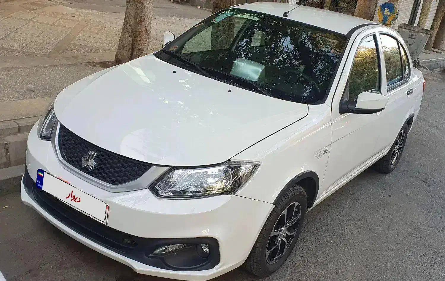 ساینا s اتومات آپشنال مدل ۱۴۰۴|خودرو سواری و وانت|تهران, طرشت|دیوار