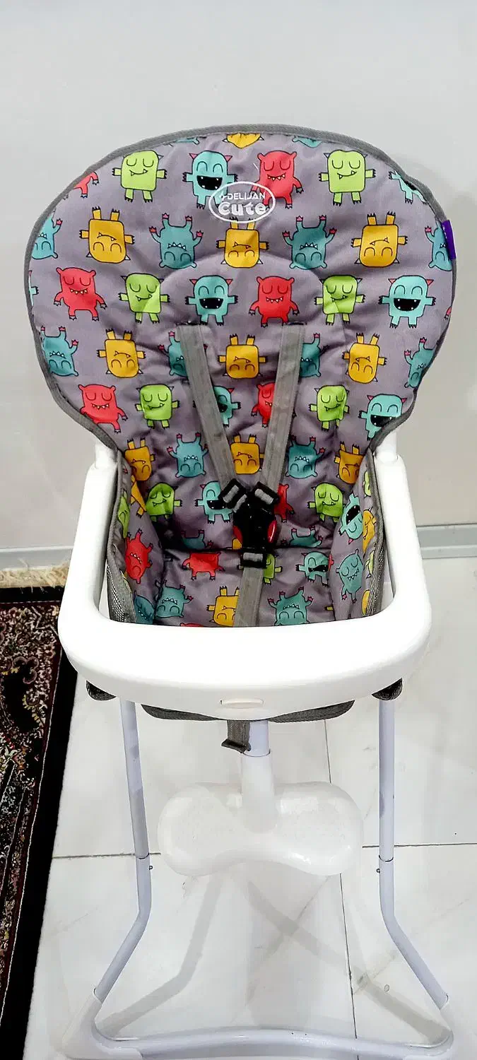 صندلی غذای کودک|تخت و صندلی بچه|الوند, |دیوار