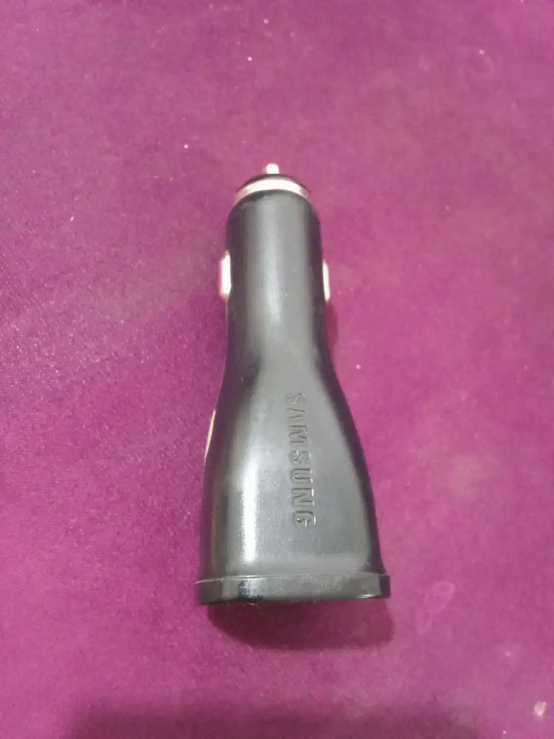 شارژ فندکی سمامسونگ|لوازم جانبی موبایل و تبلت|ماهدشت, |دیوار