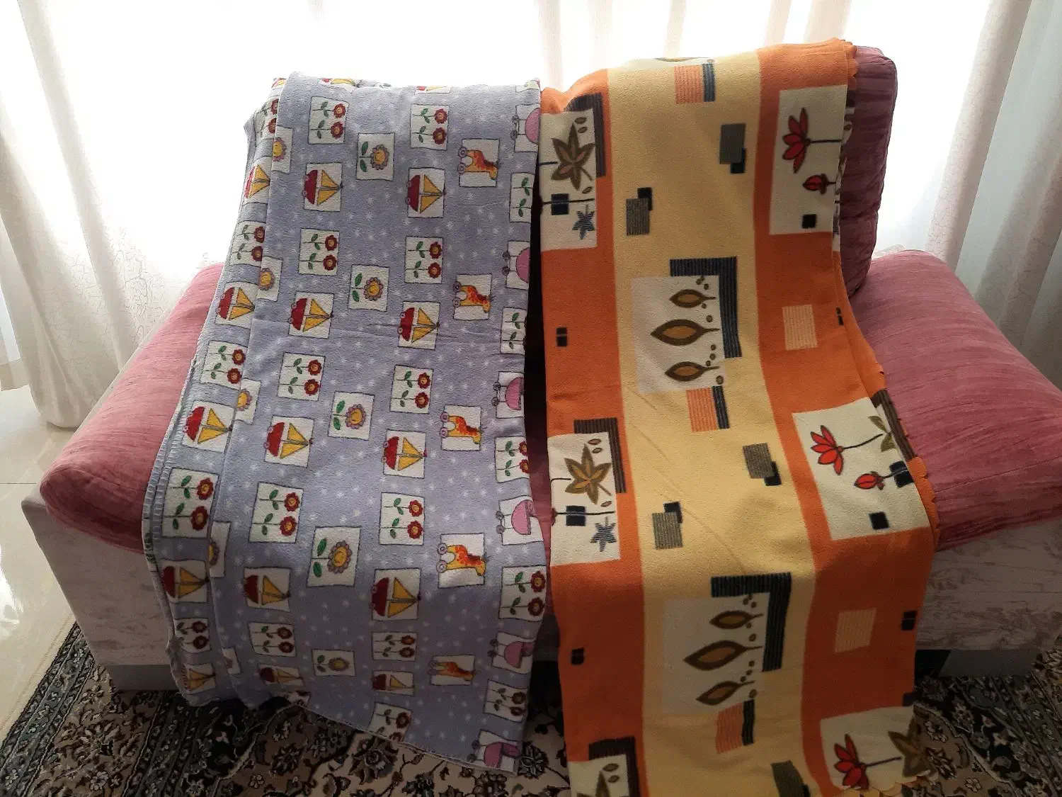 پتو مسافرتی|رختخواب، بالش، پتو|تهران, شهرک دریا|دیوار