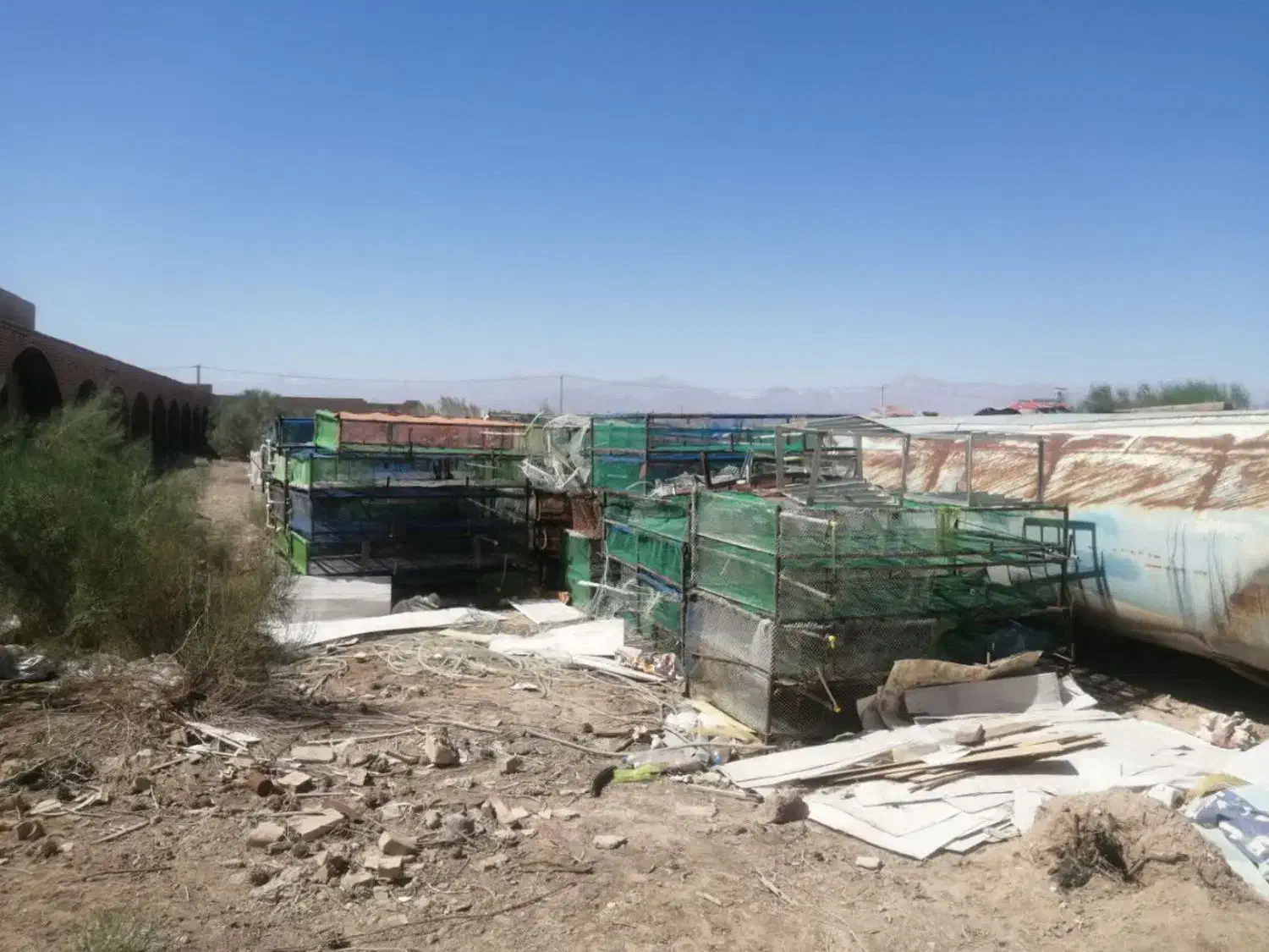 قفس کبک و بلدرچین|لوازم جانبی حیوانات|یزد, |دیوار