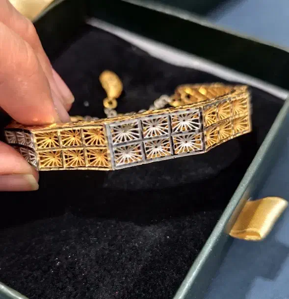 دستبند طلا درحد نو|جواهرات|مرودشت, سهل‌آباد|دیوار
