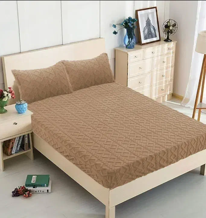 رو تشکی کش دار سایز ی نفره ودو نفره و نوجوان|سرویس روتختی|اصفهان, کوی میلاد|دیوار