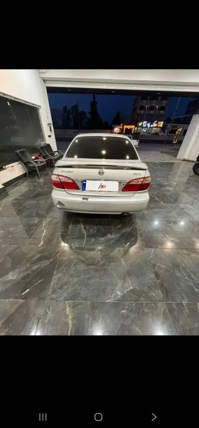 ماکسیما مدل ۸۵ اتومات|خودرو سواری و وانت|تبریز, |دیوار