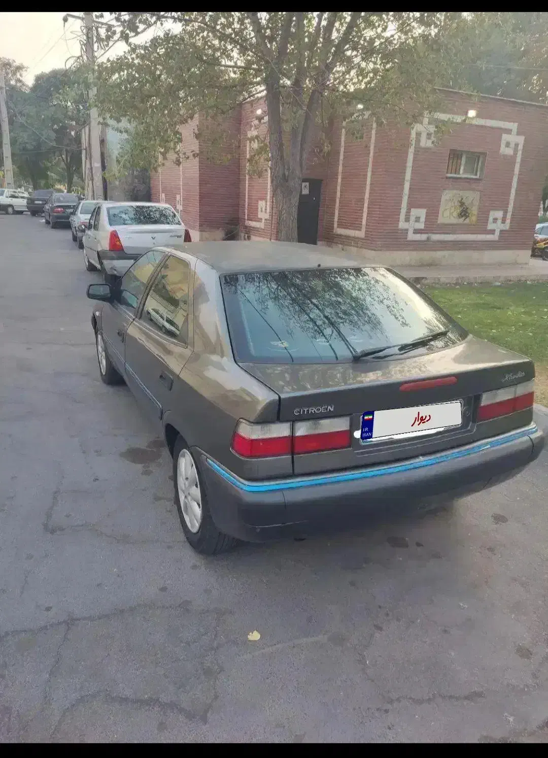 زانتیا 2000|خودرو سواری و وانت|قزوین, |دیوار