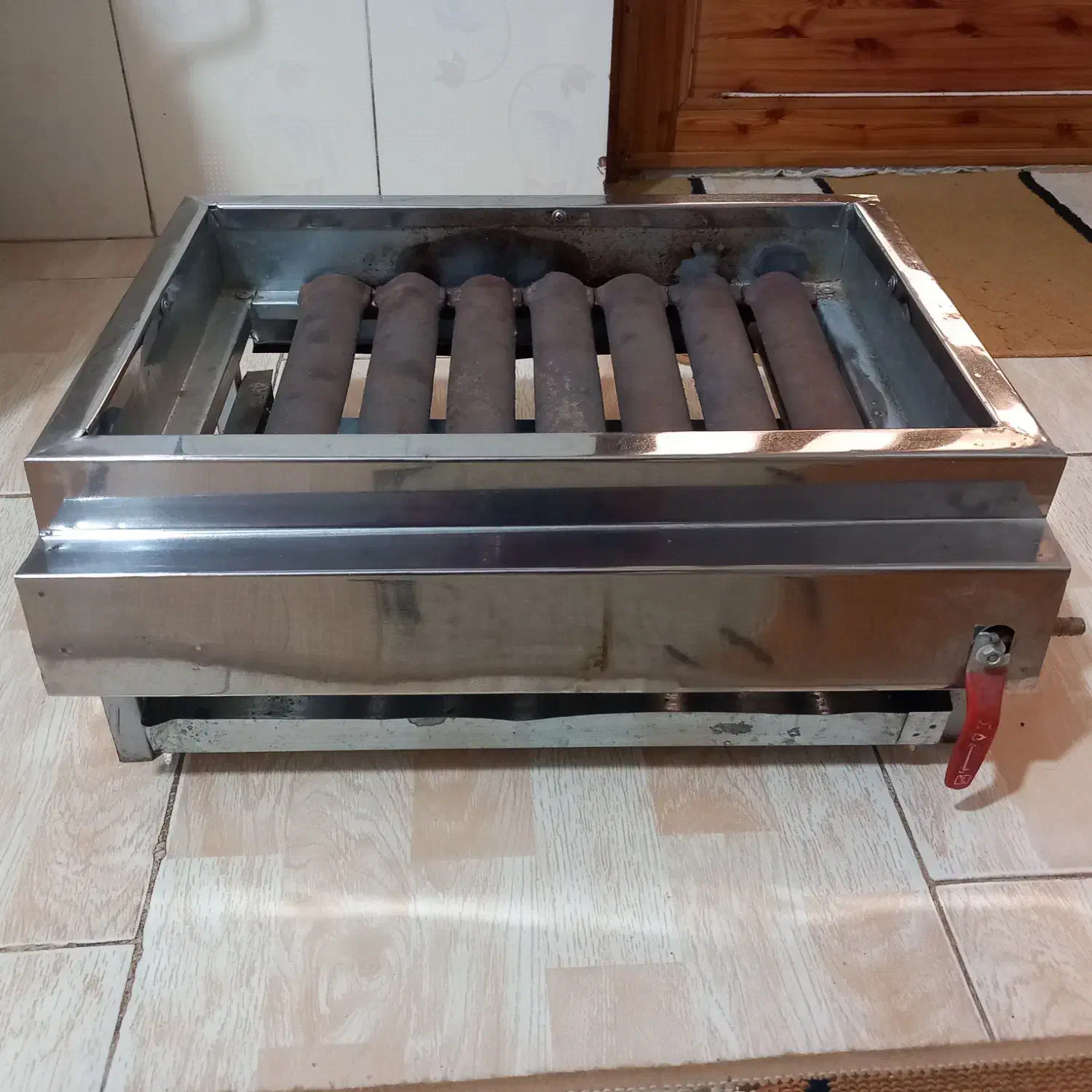 کباب پز|اجاق گاز و لوازم برقی پخت‌وپز|سرخنکلاته, |دیوار